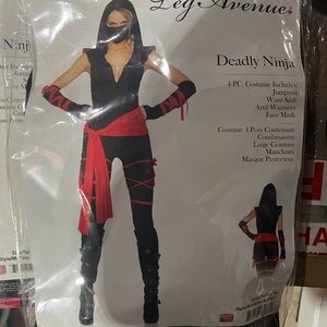 Ninja costume
